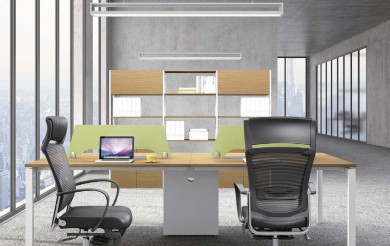 办公家具品牌虹桥 细数现代办公桌椅的艺术美